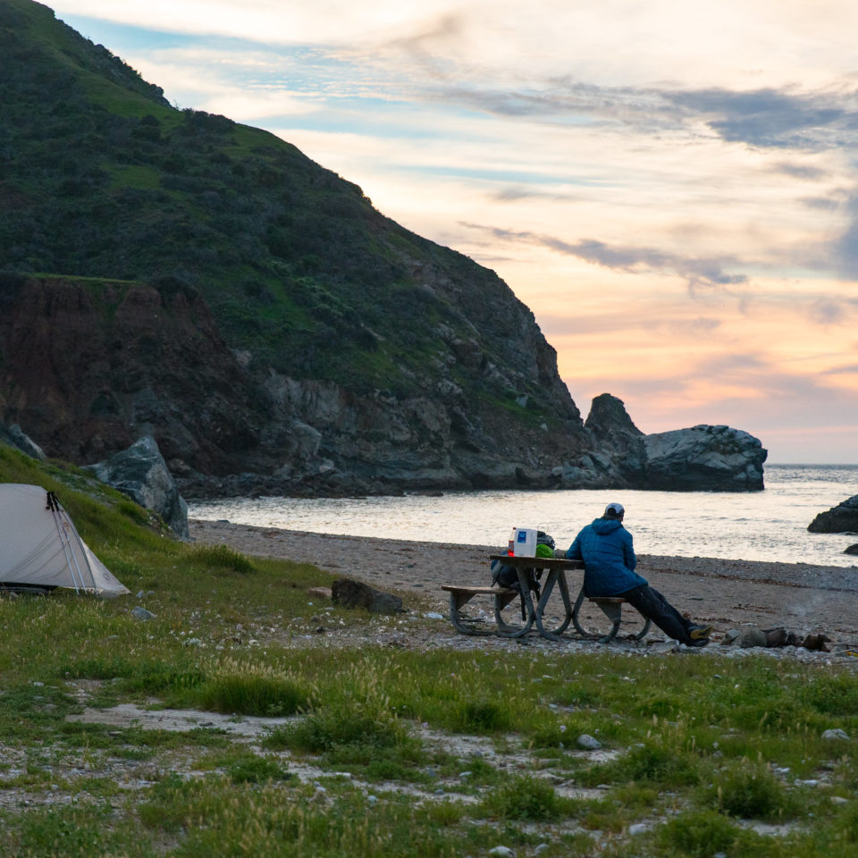 Catalina Island Camping - Catalina Island Conservancy