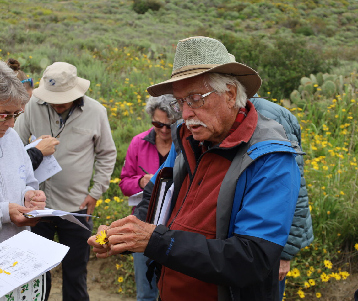 Botany Workshop with Steve Junak