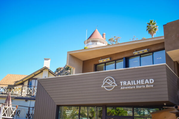 Trailhead Visitor Center