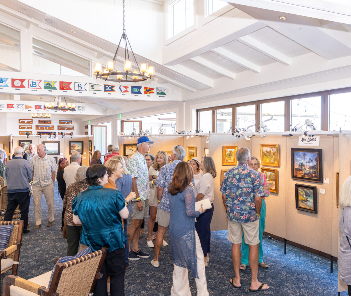 15th Annual Catalina: The Wild Side Art Show and Sale