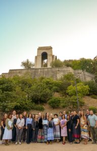 The Gabrieleno-Tongva and Conservancy members