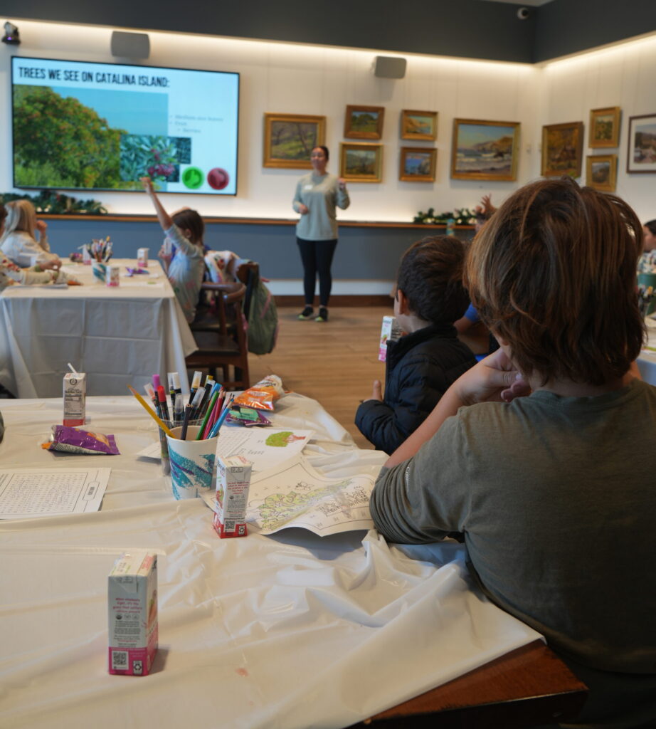 Catalina Kids' Nature Lab